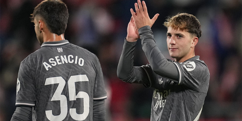 Daniel Yáñez Là Ai? Tài Năng Trẻ Real Madrid Gây Sốt 1 baiji zs.com 17 1