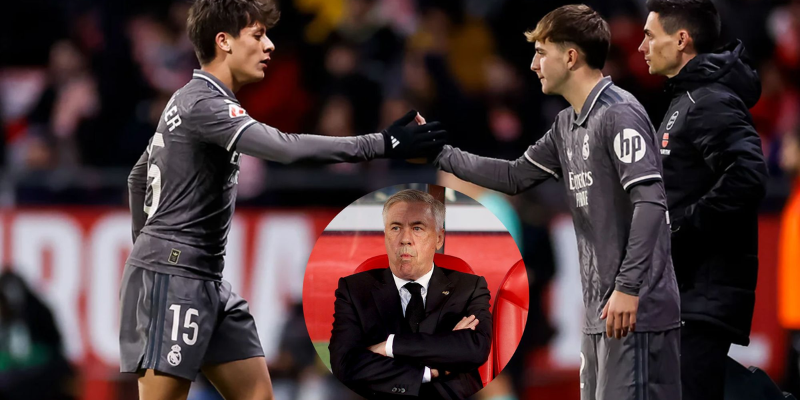 Daniel Yáñez Là Ai? Tài Năng Trẻ Real Madrid Gây Sốt 3 baiji zs.com 20 1